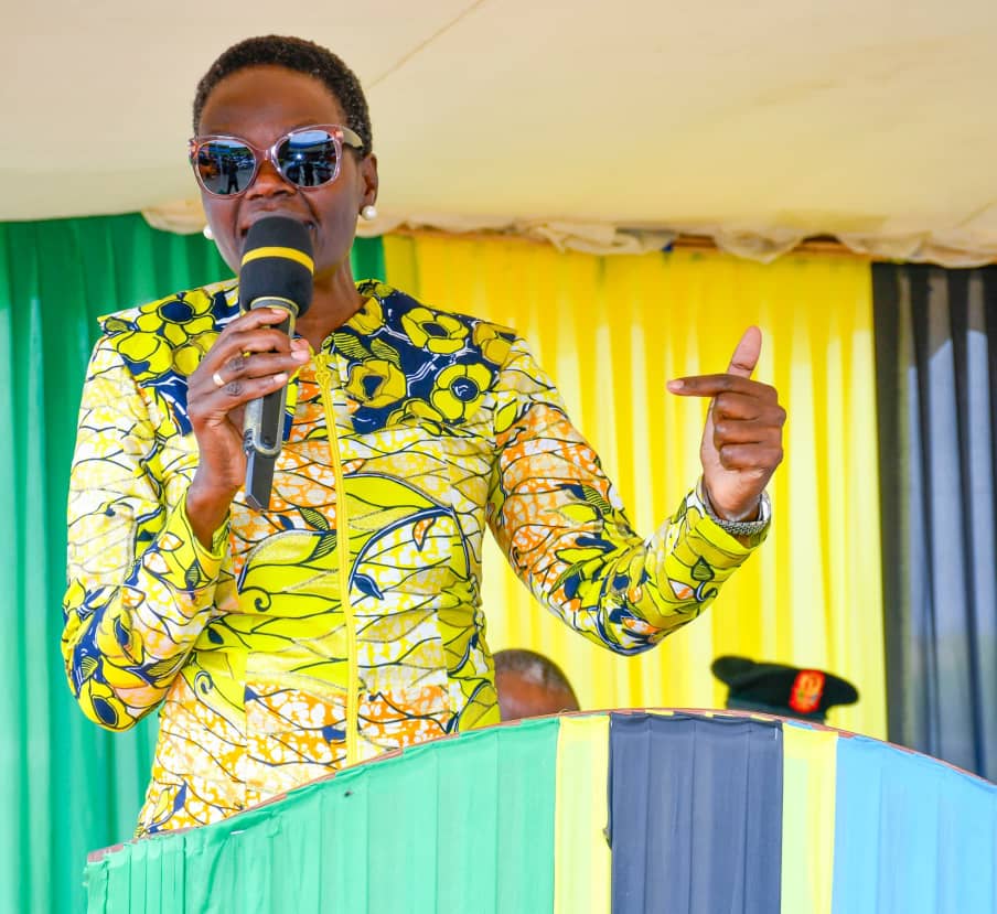 Dkt. Tulia Ackson  Awataka Wanachama wa CCM Kujiepusha na Makundi Ndani ya Chama